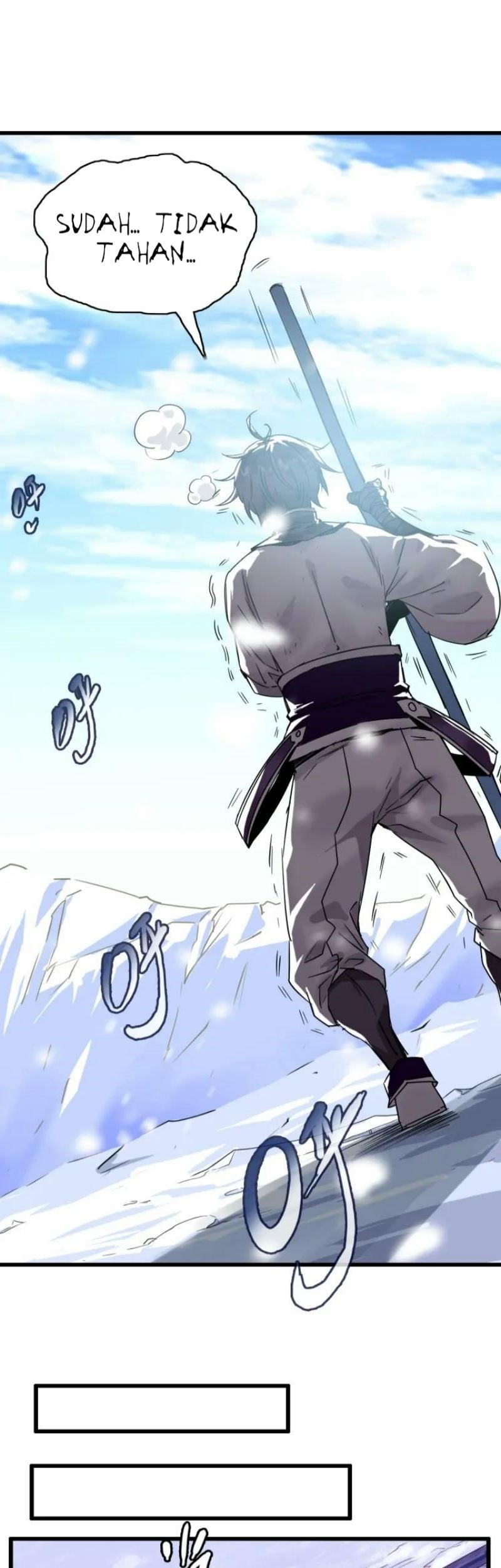 Crazy Leveling System Chapter 01 Gambar 13