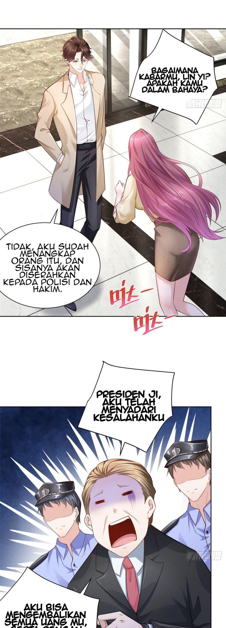 I Randomly Have A New Career Every Week Chapter 39 Gambar 7