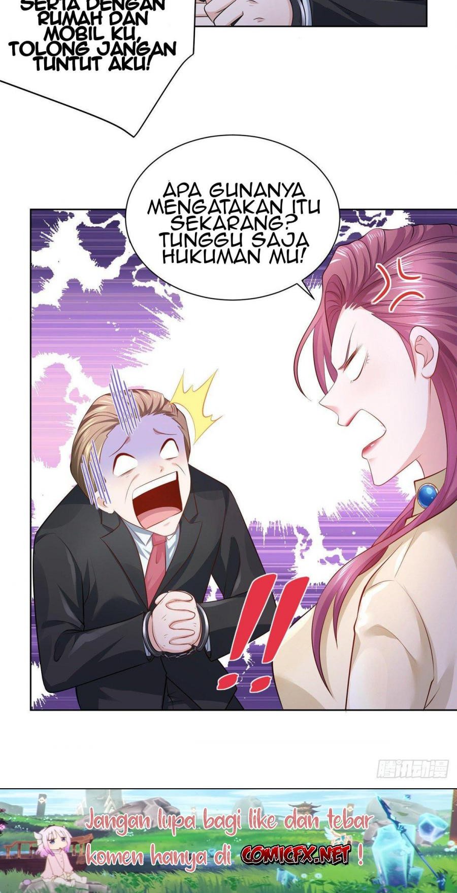 I Randomly Have A New Career Every Week Chapter 39 Gambar 8