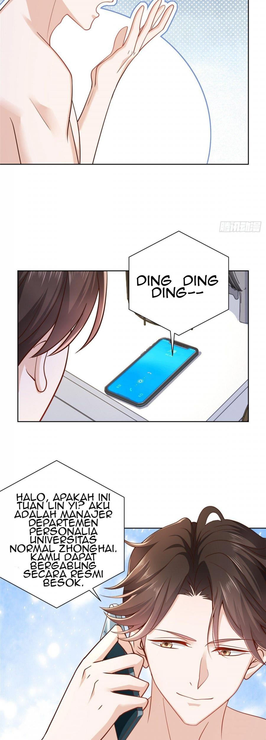 I Randomly Have A New Career Every Week Chapter 39 Gambar 27