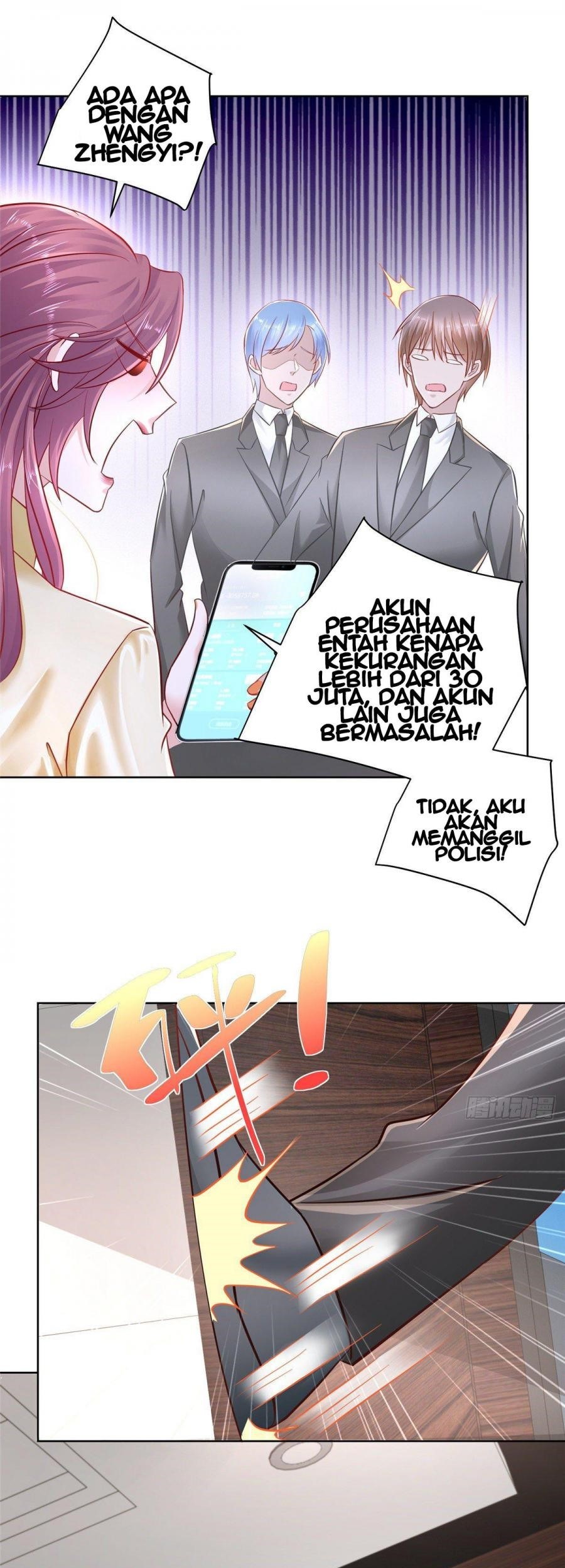 I Randomly Have A New Career Every Week Chapter 38 Gambar 21