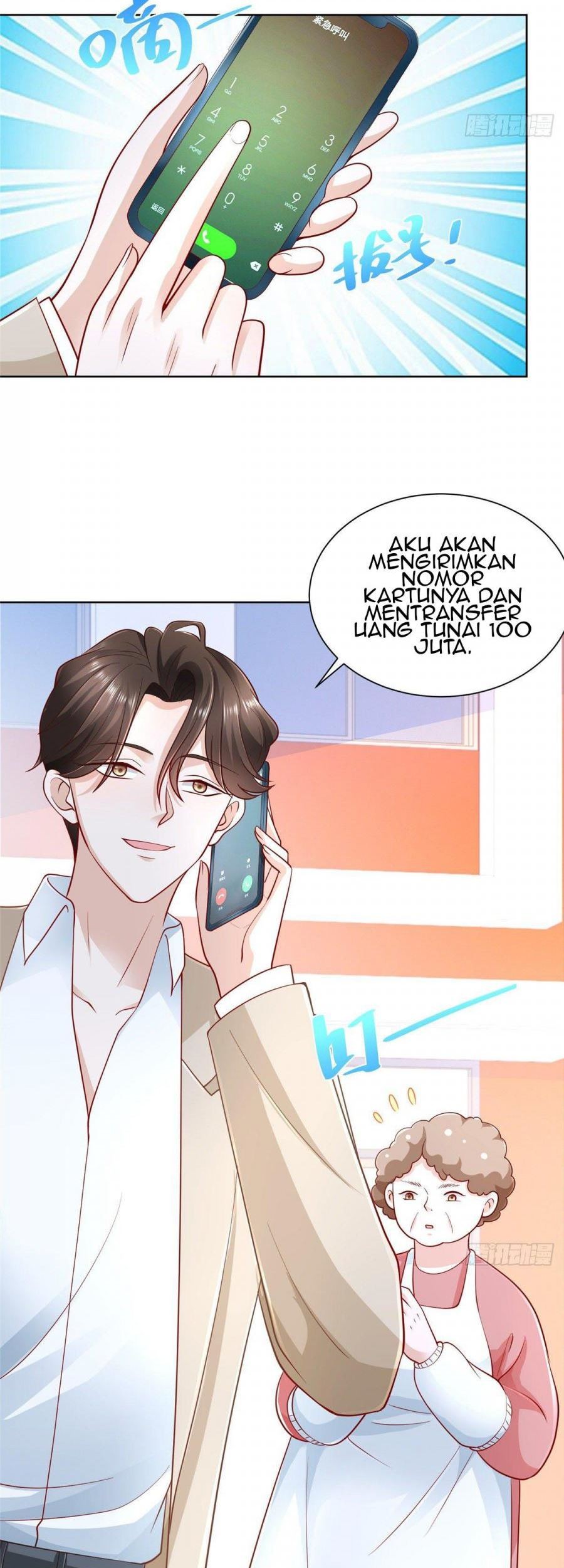 I Randomly Have A New Career Every Week Chapter 37 Gambar 19