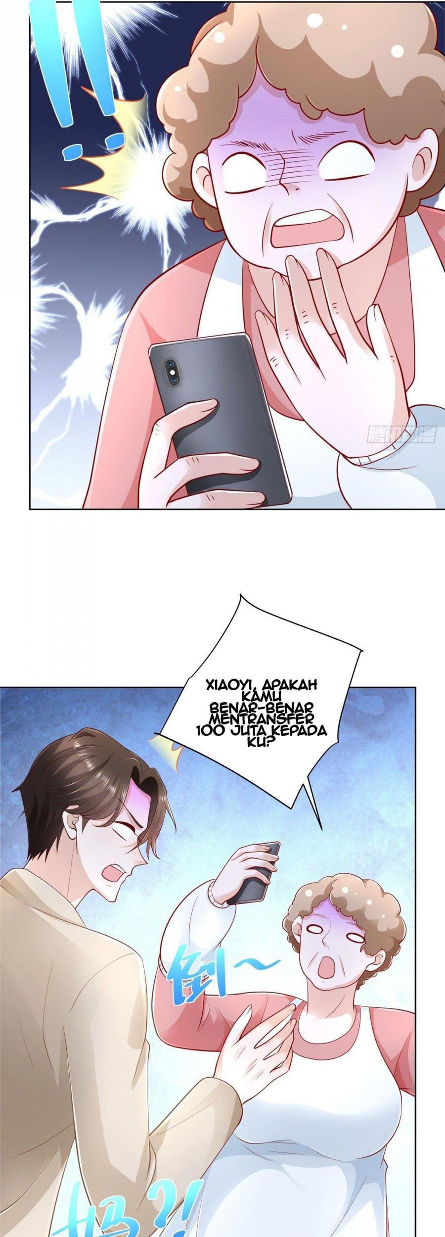 I Randomly Have A New Career Every Week Chapter 37 Gambar 21