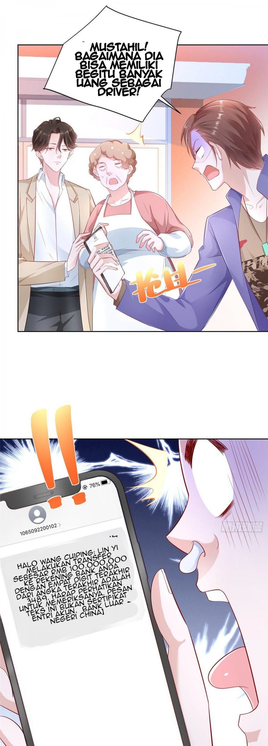 I Randomly Have A New Career Every Week Chapter 37 Gambar 23