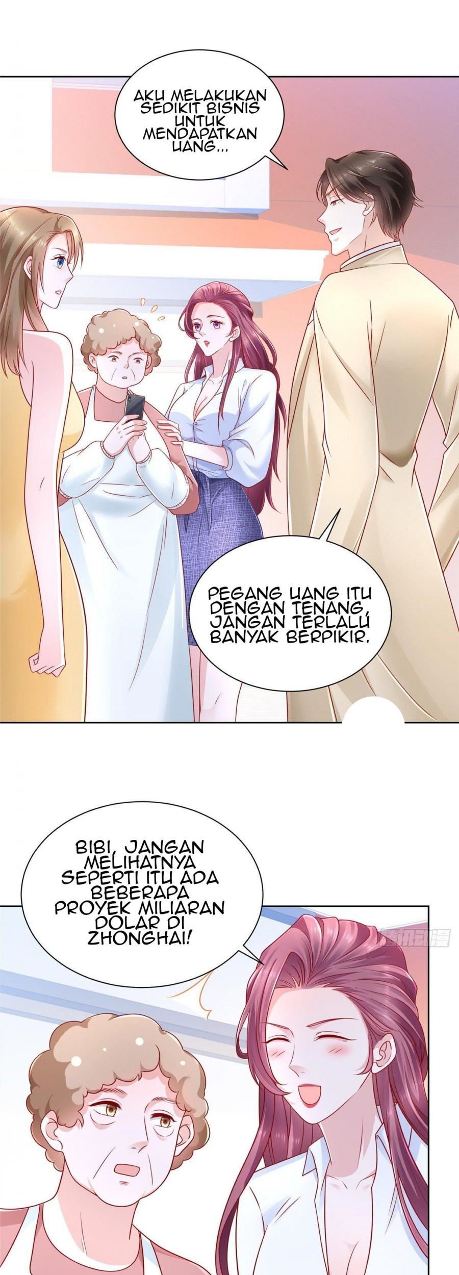 I Randomly Have A New Career Every Week Chapter 37 Gambar 33