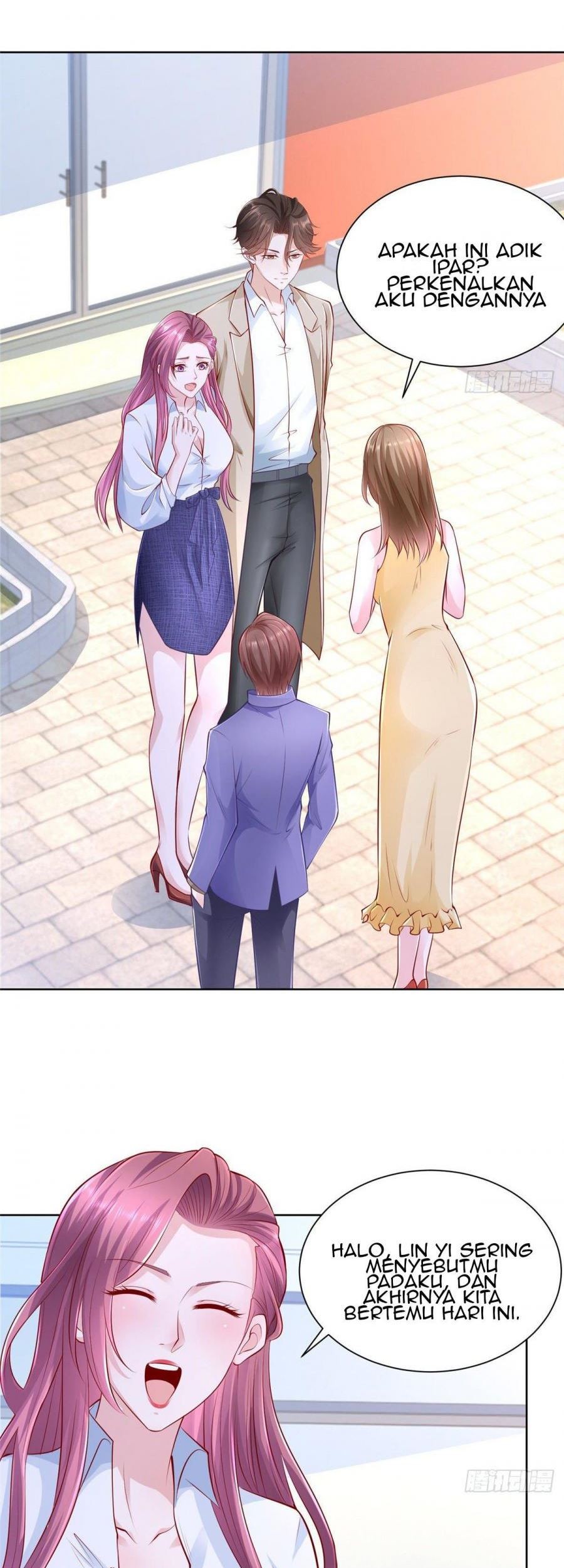 I Randomly Have A New Career Every Week Chapter 37 Gambar 4