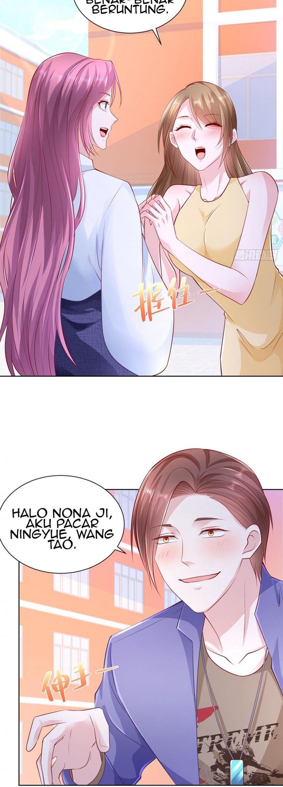I Randomly Have A New Career Every Week Chapter 37 Gambar 6
