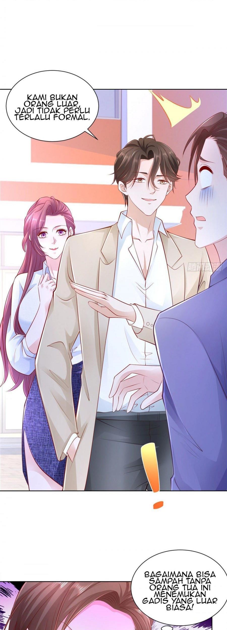 I Randomly Have A New Career Every Week Chapter 37 Gambar 8