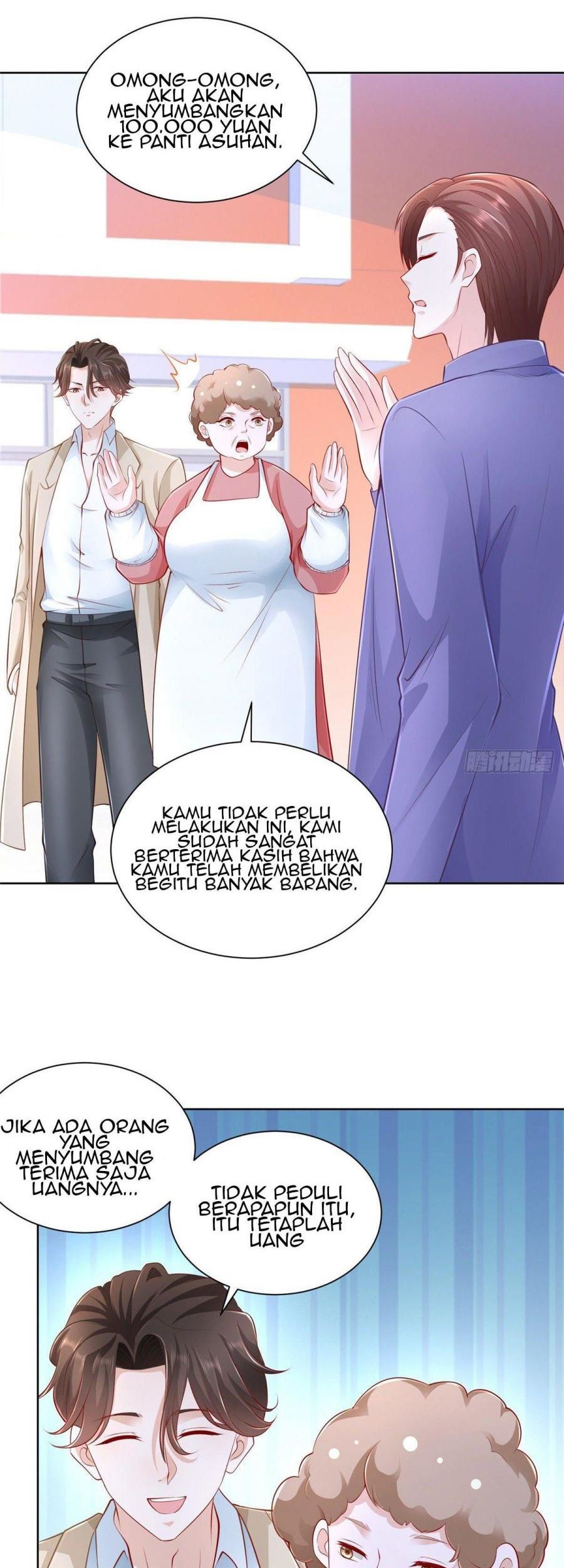 I Randomly Have A New Career Every Week Chapter 37 Gambar 10