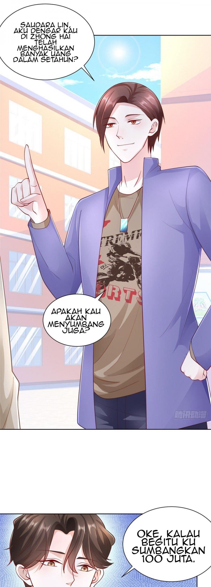 I Randomly Have A New Career Every Week Chapter 37 Gambar 13