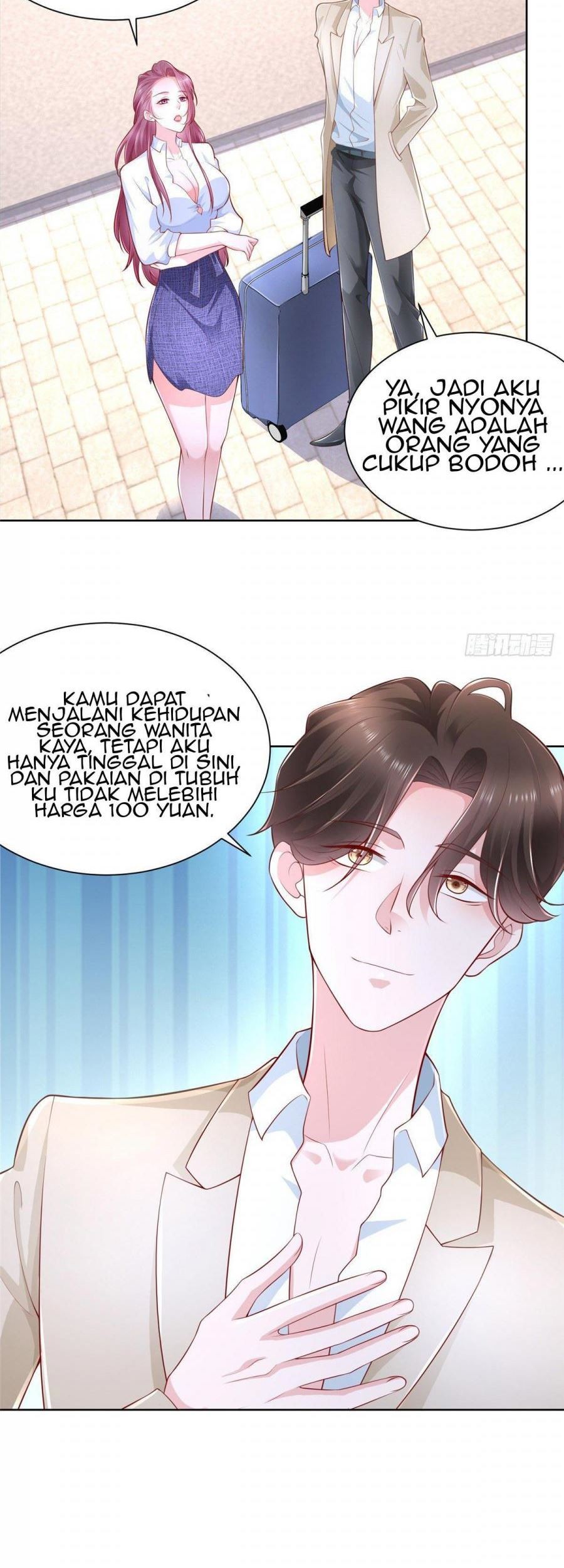 I Randomly Have A New Career Every Week Chapter 36 Gambar 16