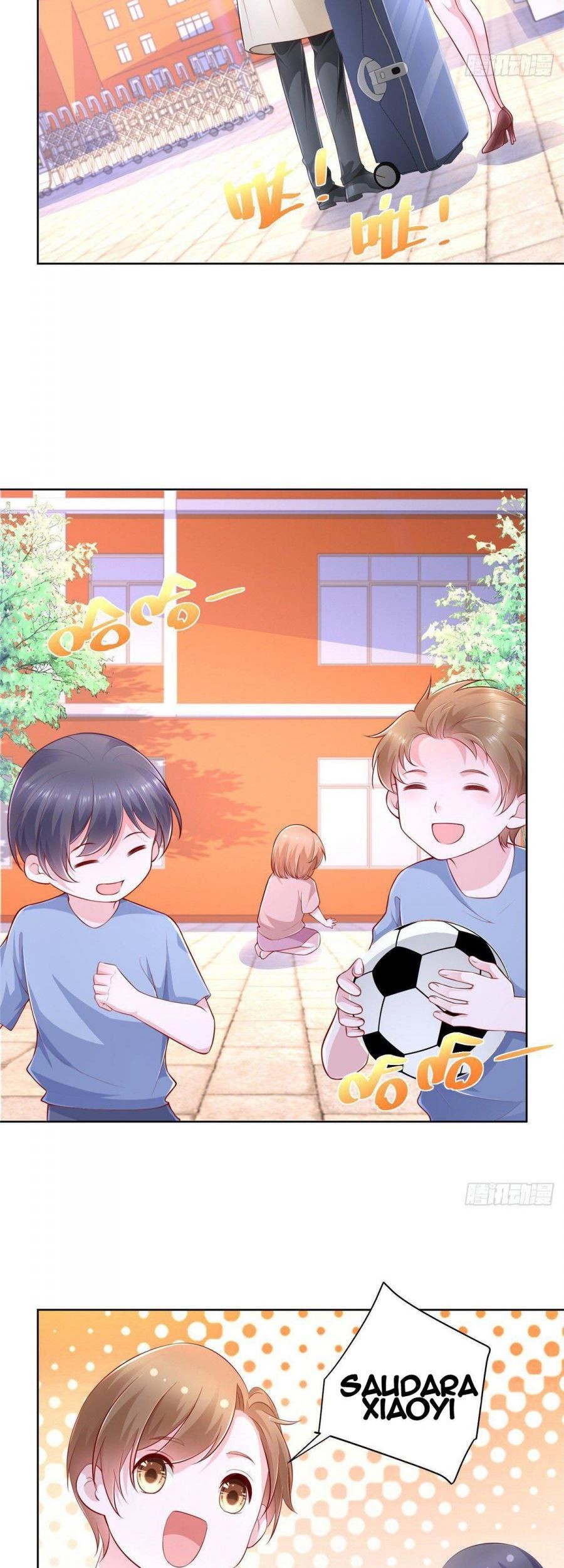 I Randomly Have A New Career Every Week Chapter 36 Gambar 18