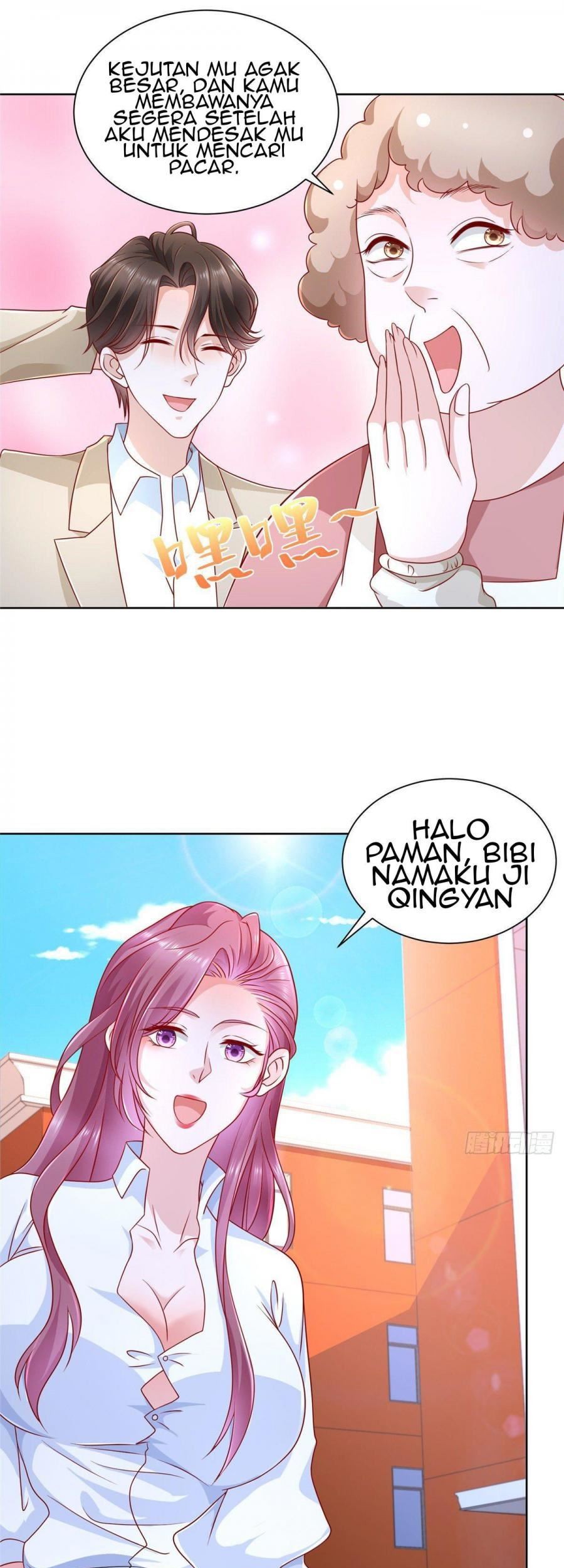 I Randomly Have A New Career Every Week Chapter 36 Gambar 24