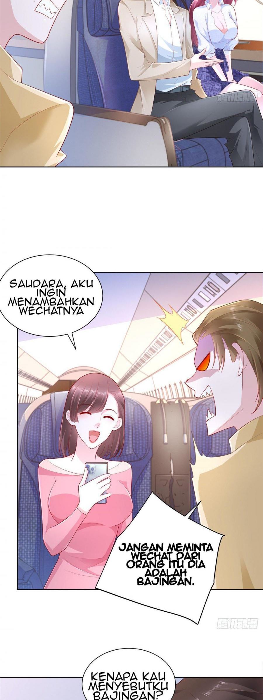 I Randomly Have A New Career Every Week Chapter 36 Gambar 5