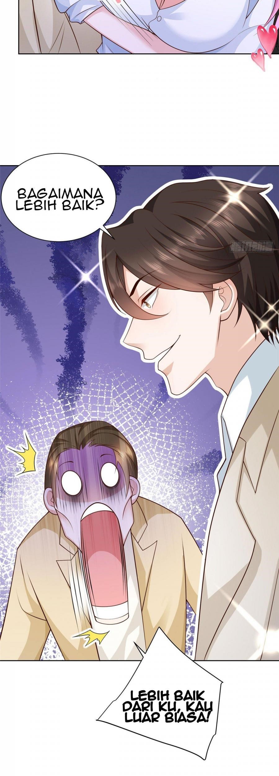 I Randomly Have A New Career Every Week Chapter 35 Gambar 30