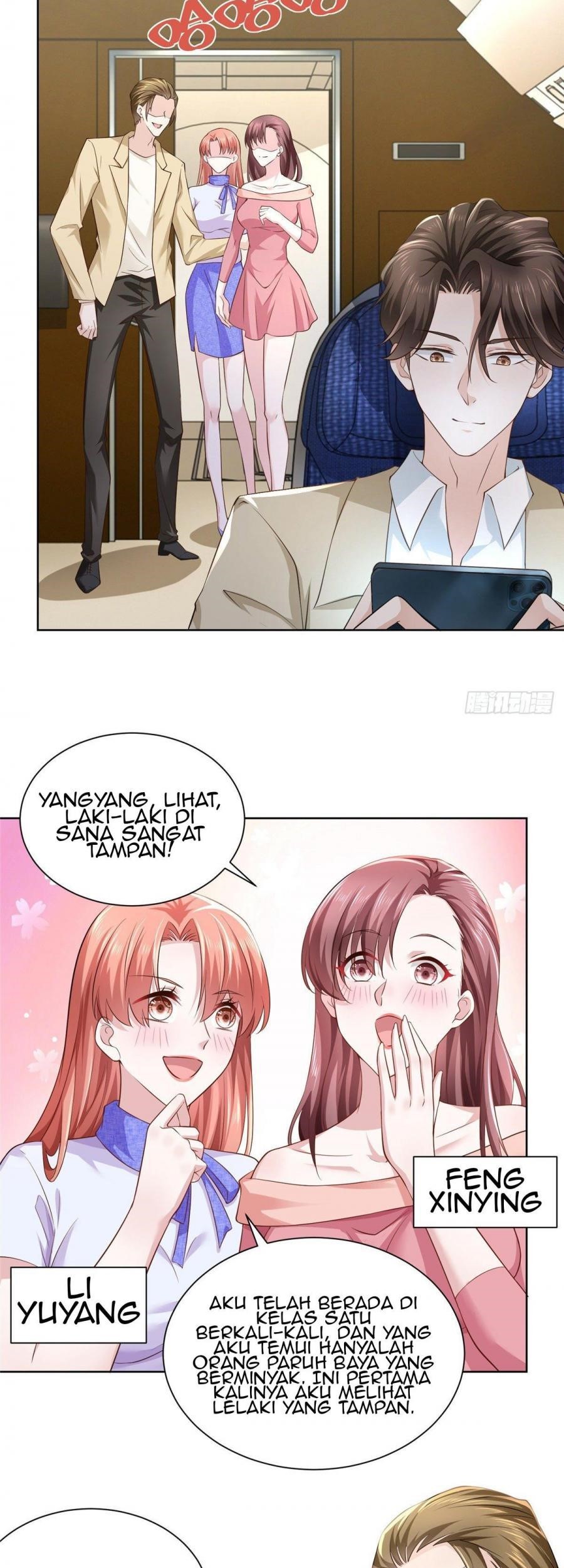I Randomly Have A New Career Every Week Chapter 35 Gambar 6