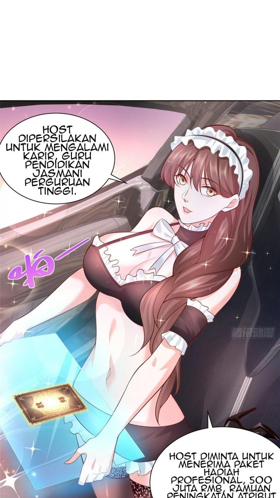 I Randomly Have A New Career Every Week Chapter 34 Gambar 20