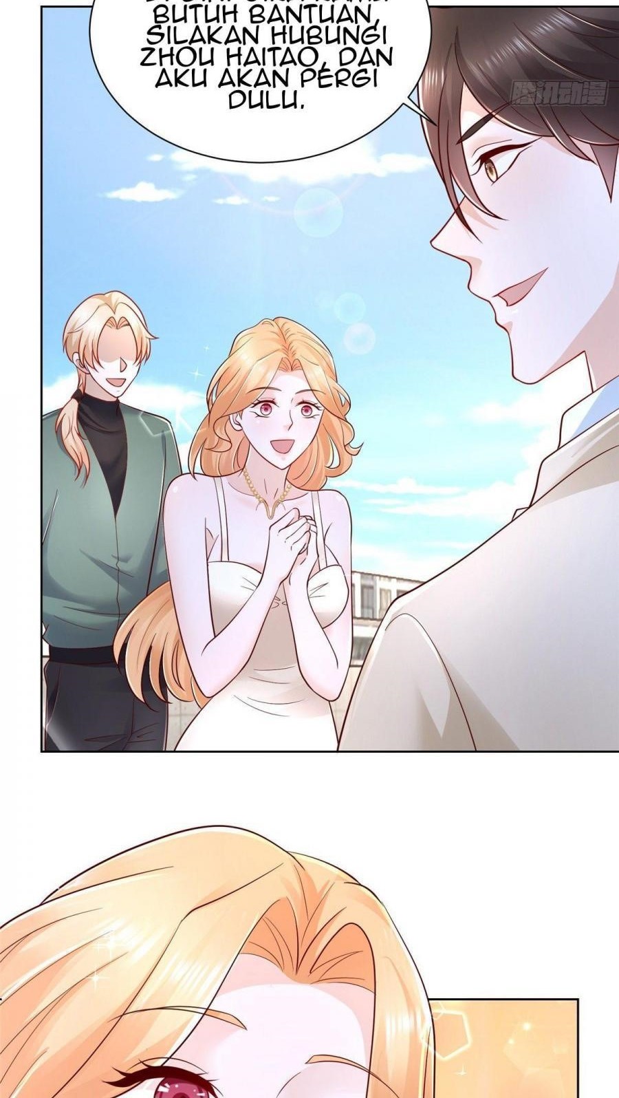 I Randomly Have A New Career Every Week Chapter 31 Gambar 20
