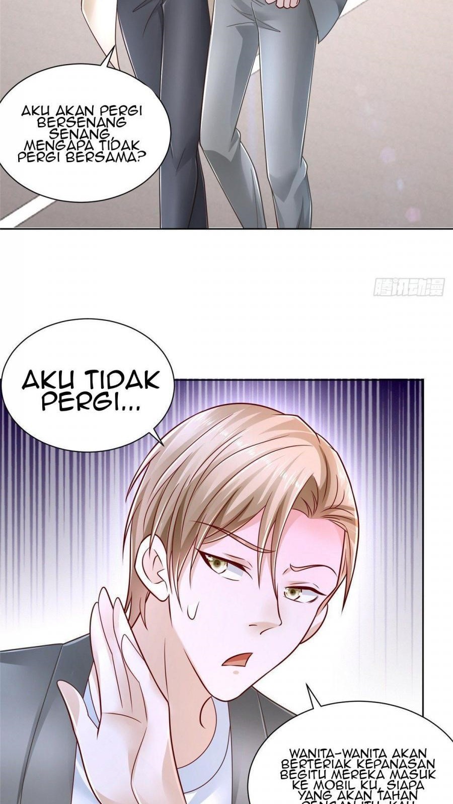 I Randomly Have A New Career Every Week Chapter 31 Gambar 22