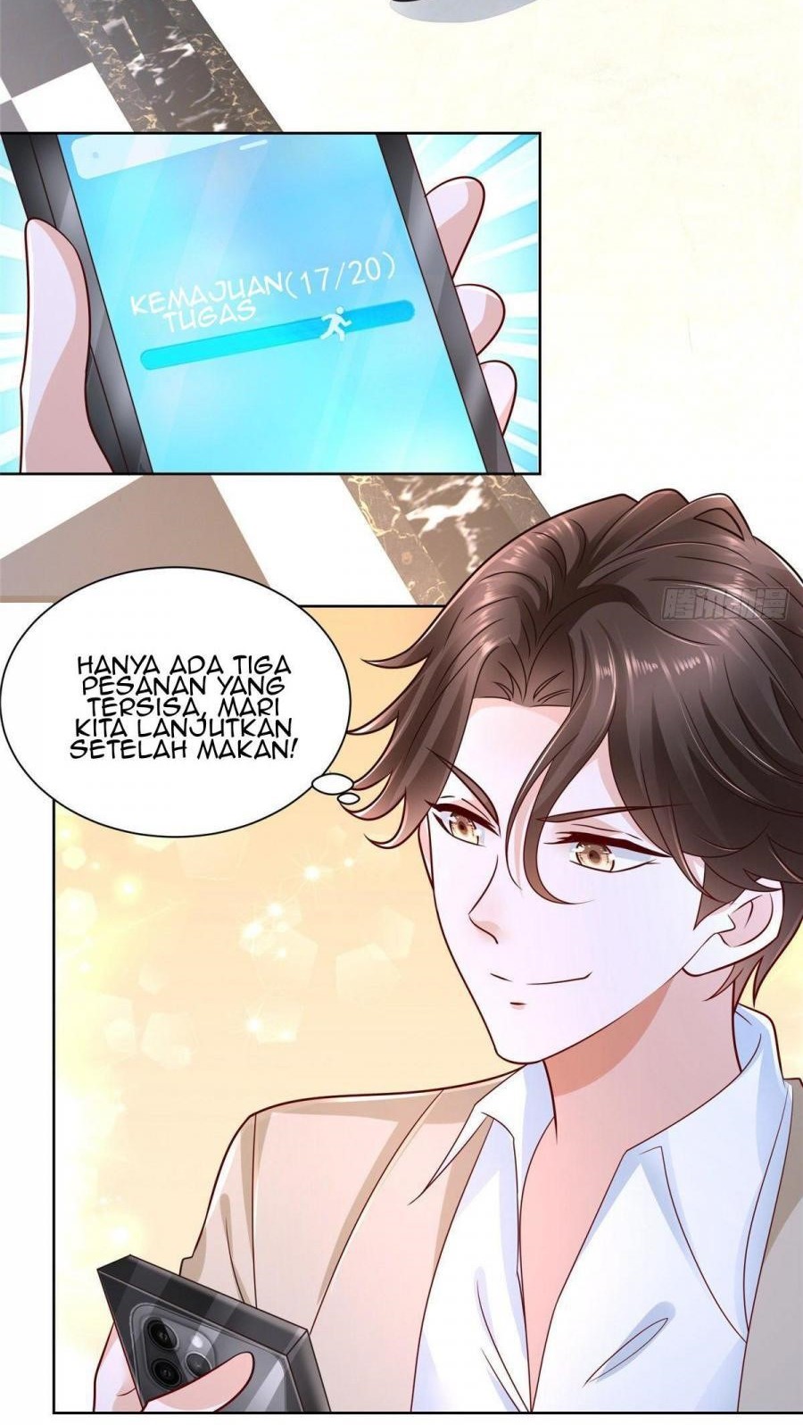 I Randomly Have A New Career Every Week Chapter 31 Gambar 24