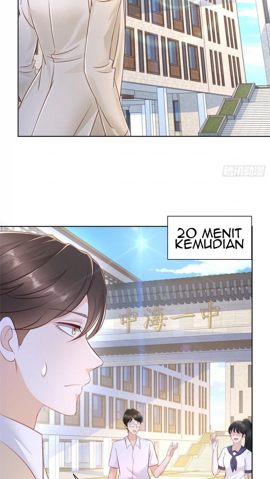I Randomly Have A New Career Every Week Chapter 31 Gambar 29