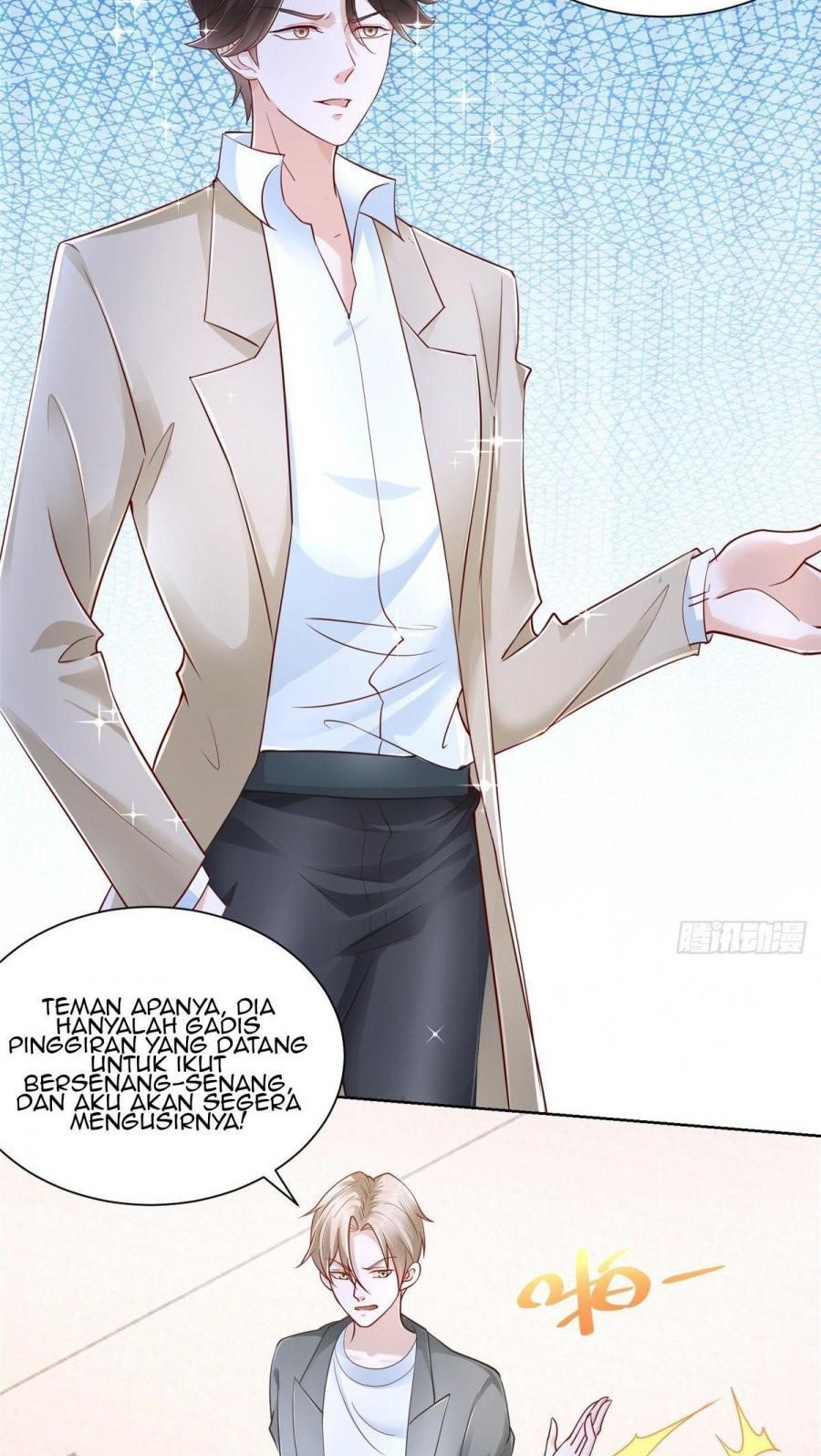 I Randomly Have A New Career Every Week Chapter 31 Gambar 3