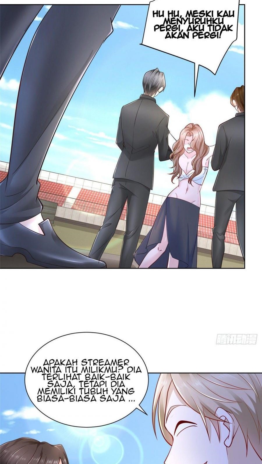 I Randomly Have A New Career Every Week Chapter 31 Gambar 5