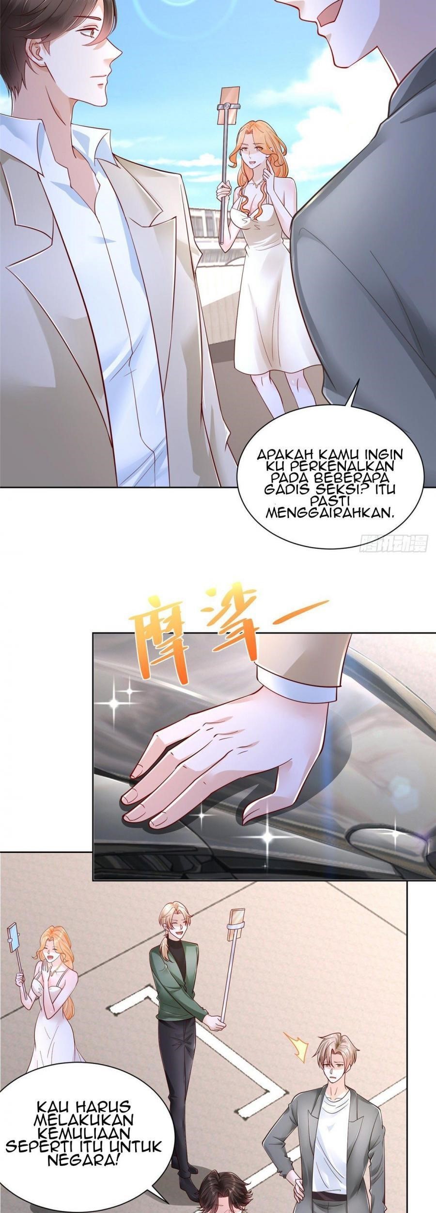 I Randomly Have A New Career Every Week Chapter 31 Gambar 6