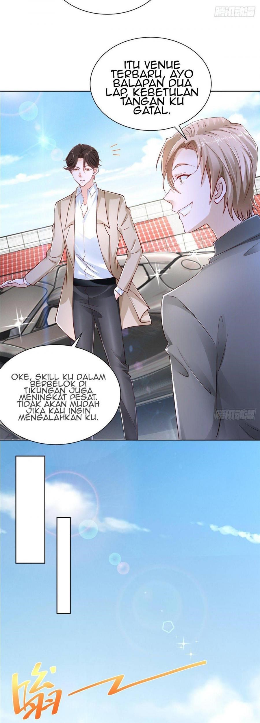 I Randomly Have A New Career Every Week Chapter 31 Gambar 8