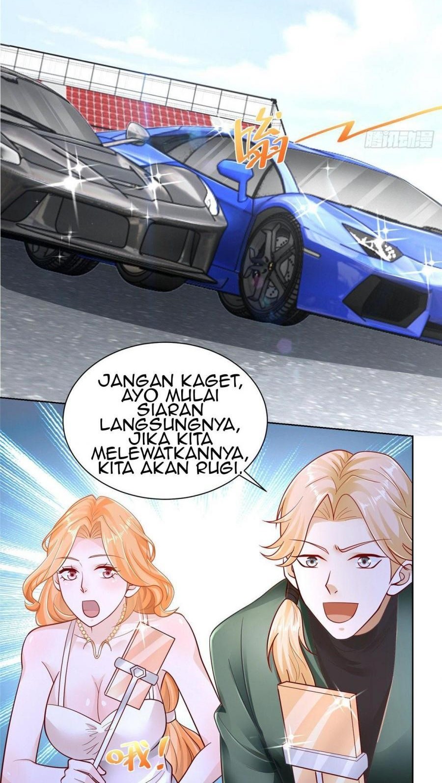 I Randomly Have A New Career Every Week Chapter 31 Gambar 9