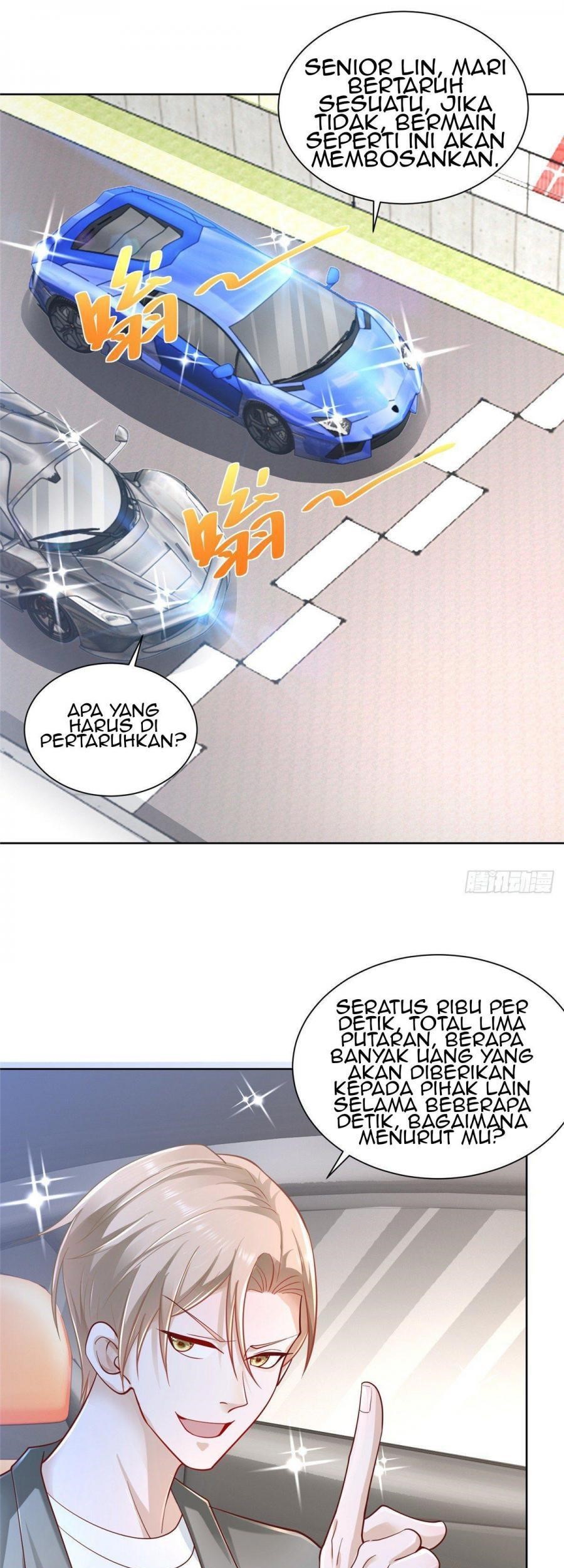 I Randomly Have A New Career Every Week Chapter 31 Gambar 12