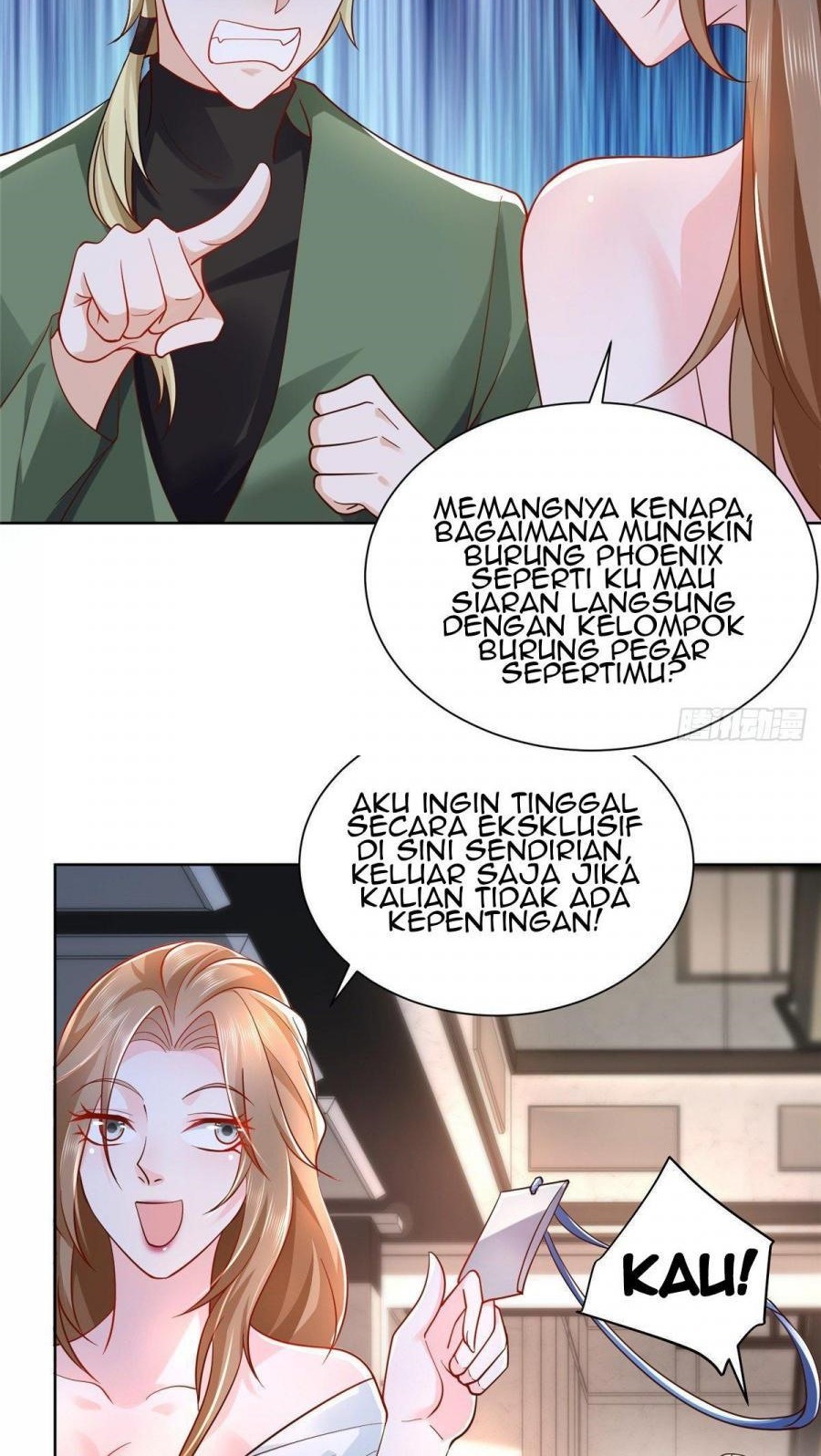 I Randomly Have A New Career Every Week Chapter 30 Gambar 17