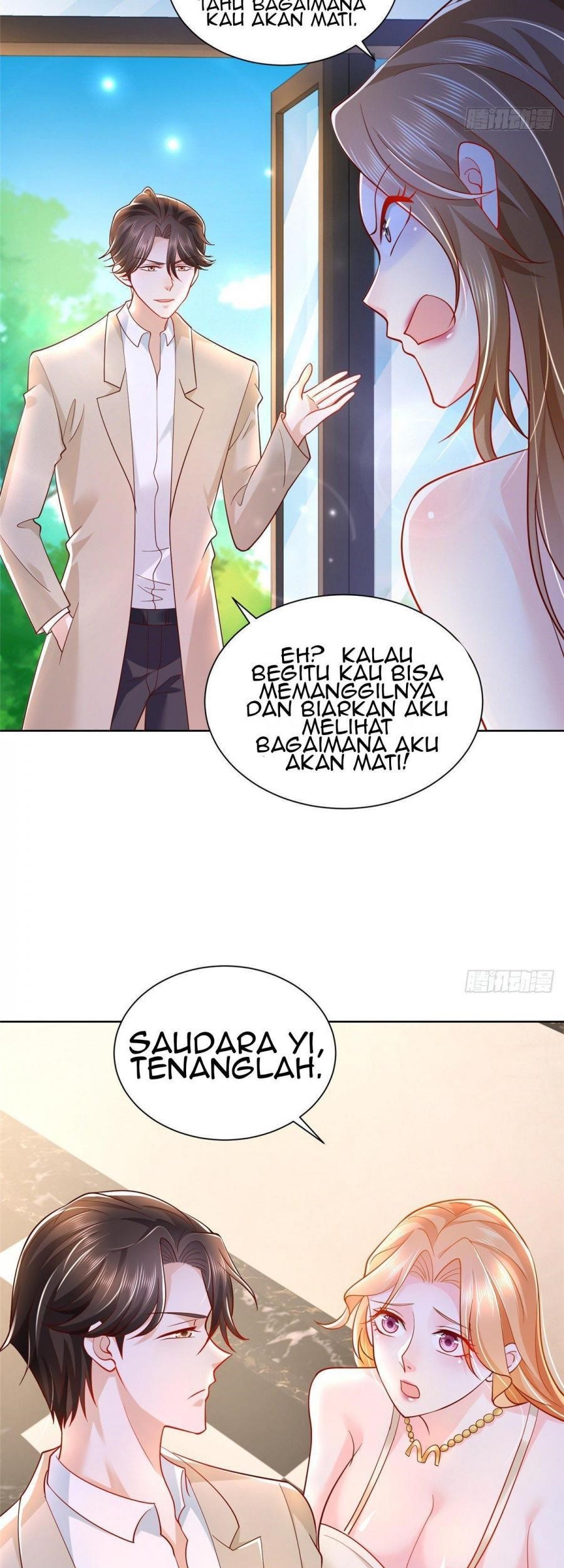 I Randomly Have A New Career Every Week Chapter 30 Gambar 21