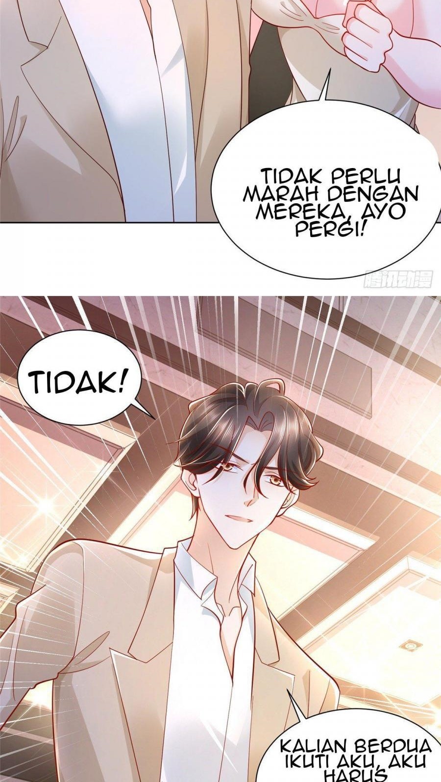 I Randomly Have A New Career Every Week Chapter 30 Gambar 22
