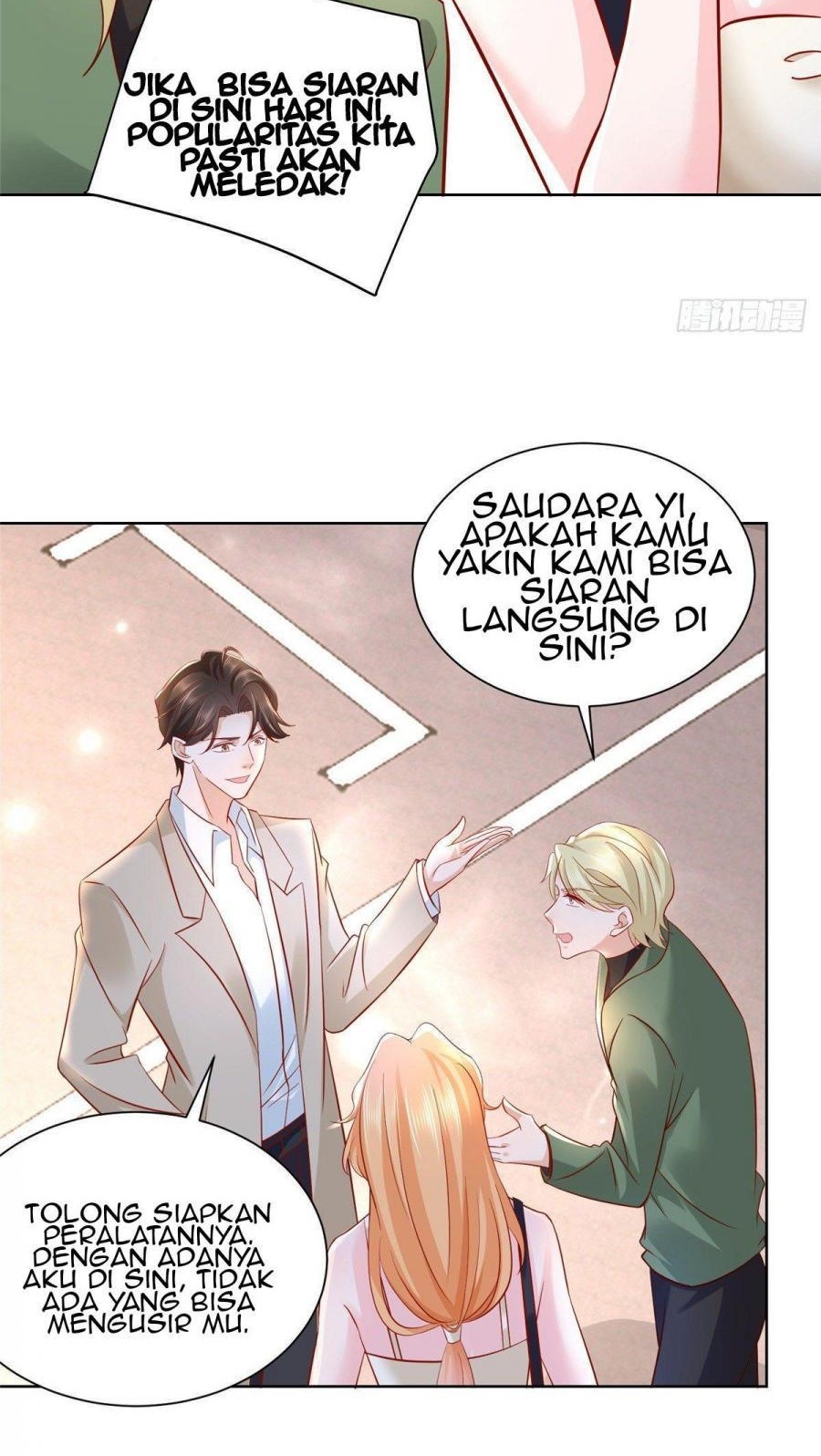 I Randomly Have A New Career Every Week Chapter 30 Gambar 27