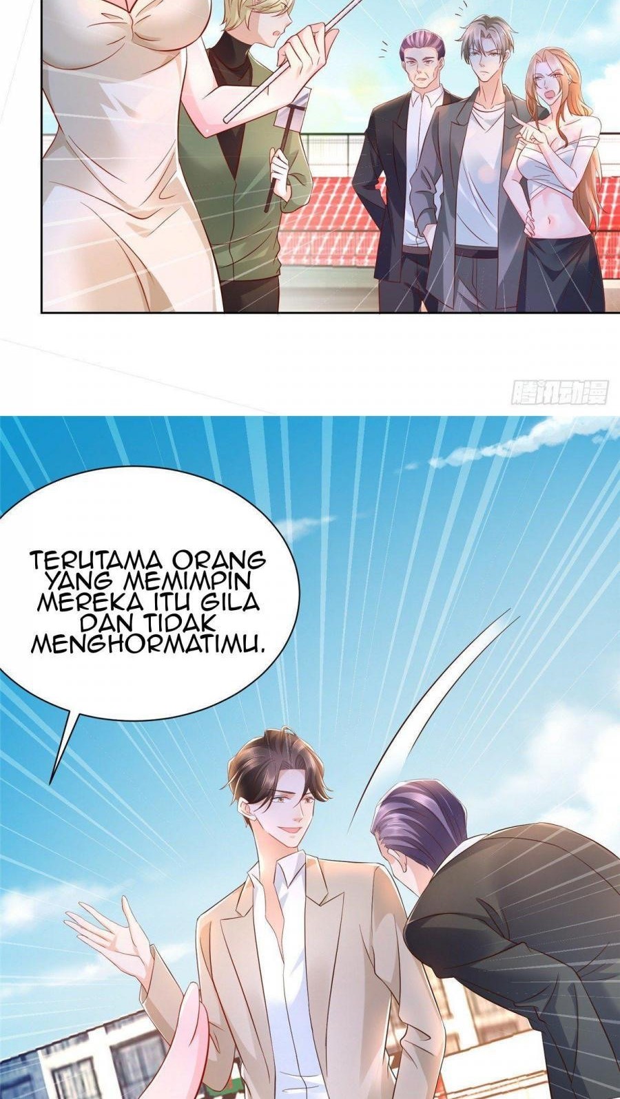 I Randomly Have A New Career Every Week Chapter 30 Gambar 29