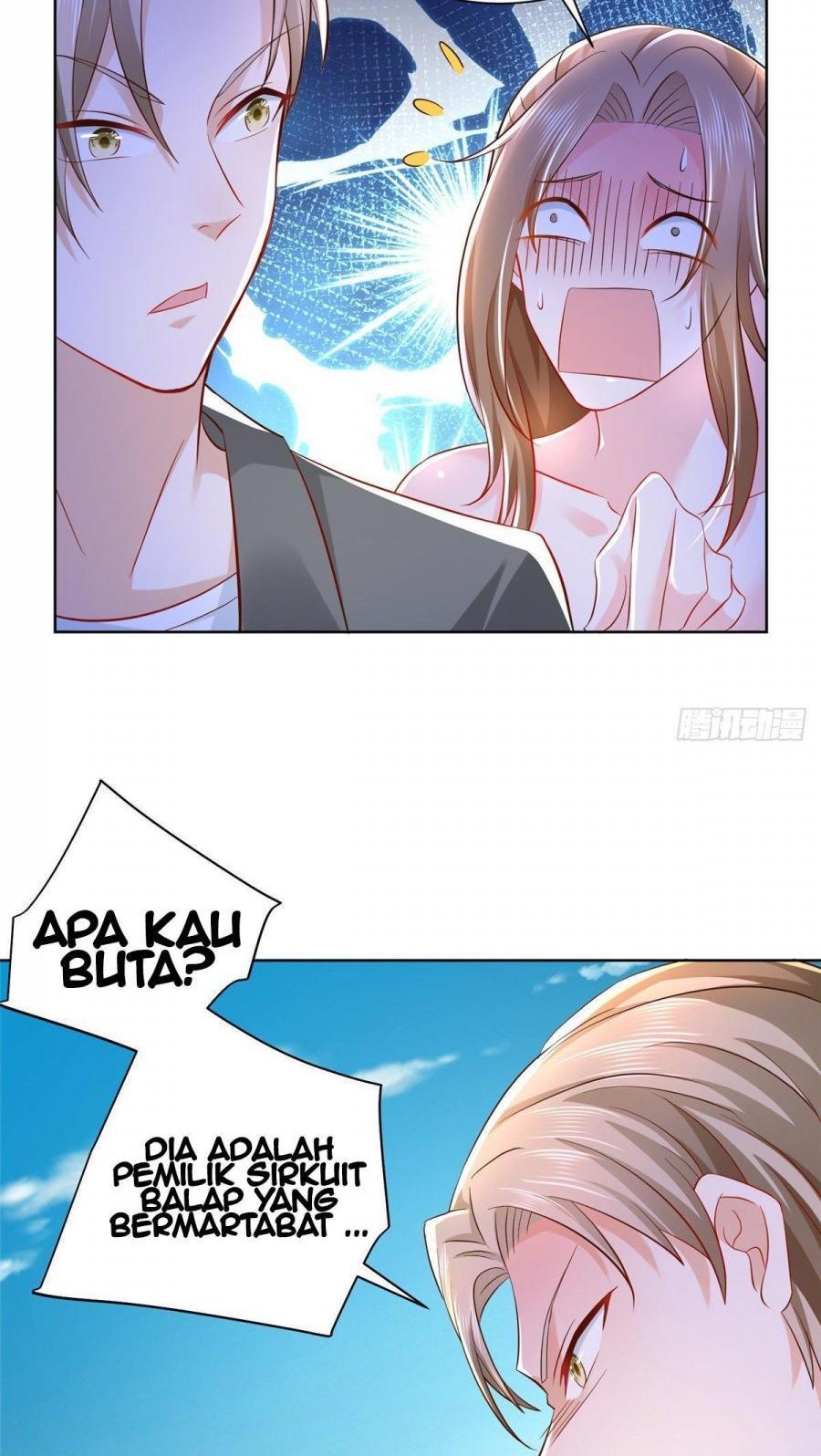 I Randomly Have A New Career Every Week Chapter 30 Gambar 31