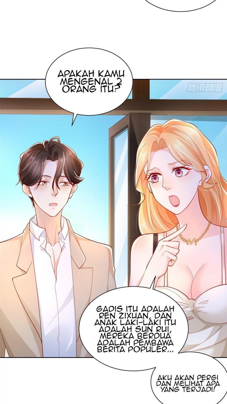 I Randomly Have A New Career Every Week Chapter 30 Gambar 13