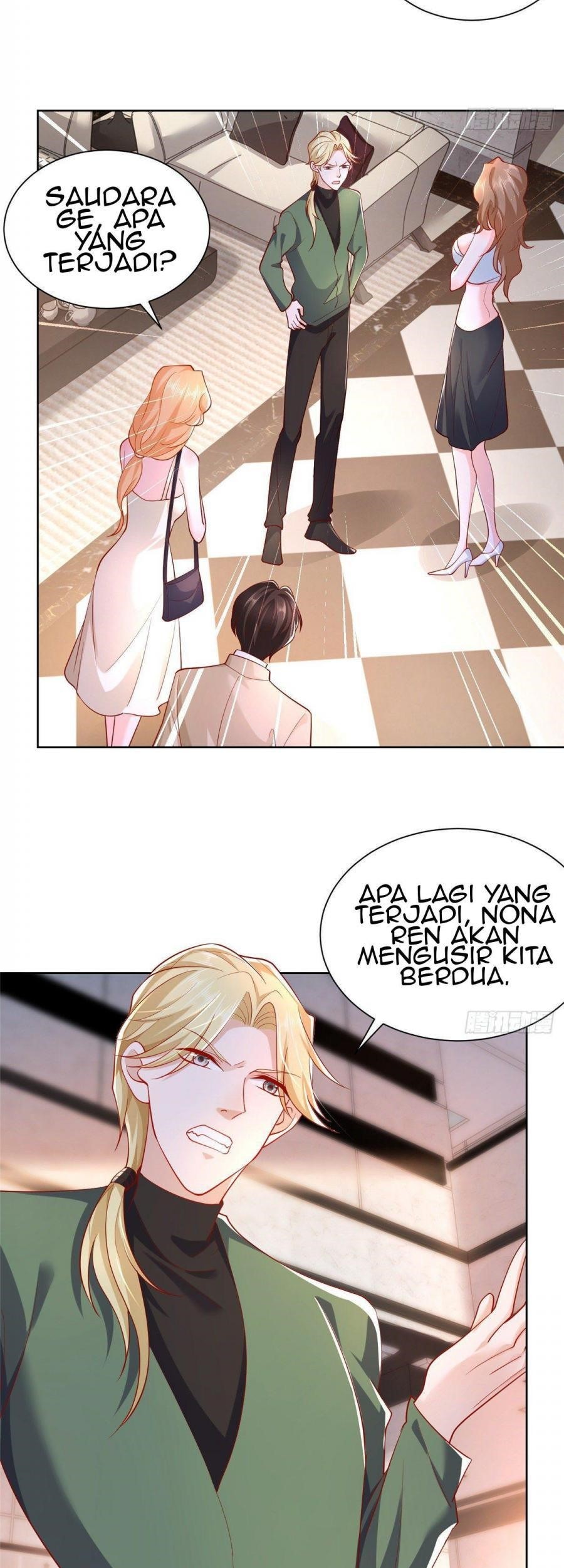 I Randomly Have A New Career Every Week Chapter 30 Gambar 14