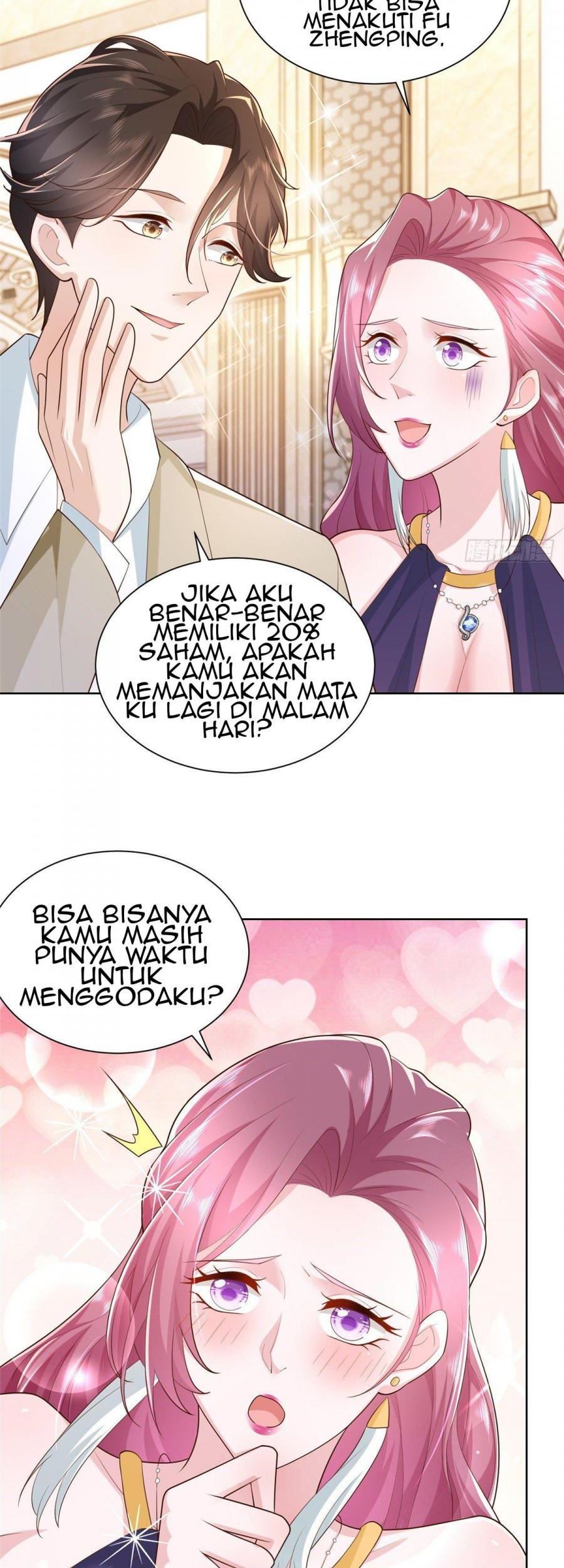 I Randomly Have A New Career Every Week Chapter 28 Gambar 21