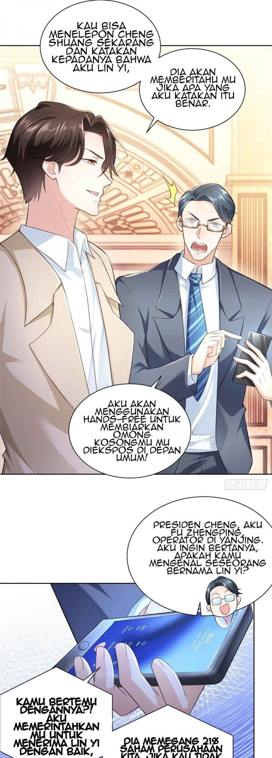 I Randomly Have A New Career Every Week Chapter 28 Gambar 23