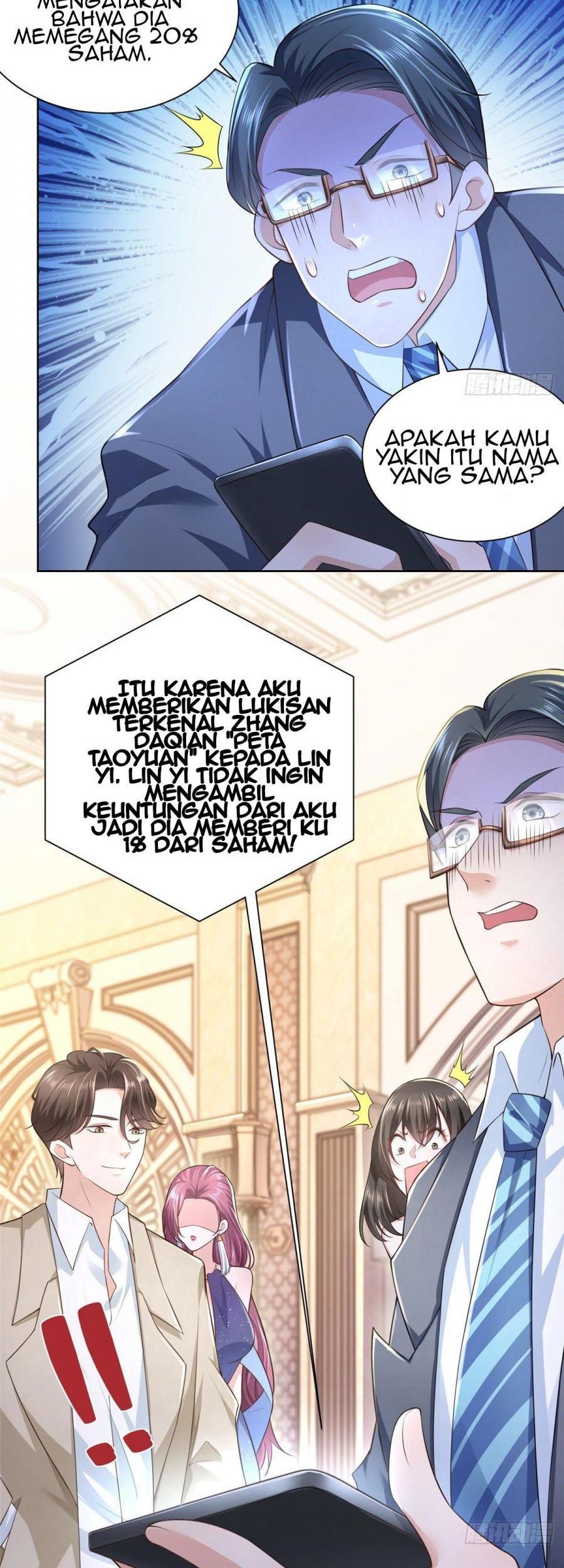 I Randomly Have A New Career Every Week Chapter 28 Gambar 25