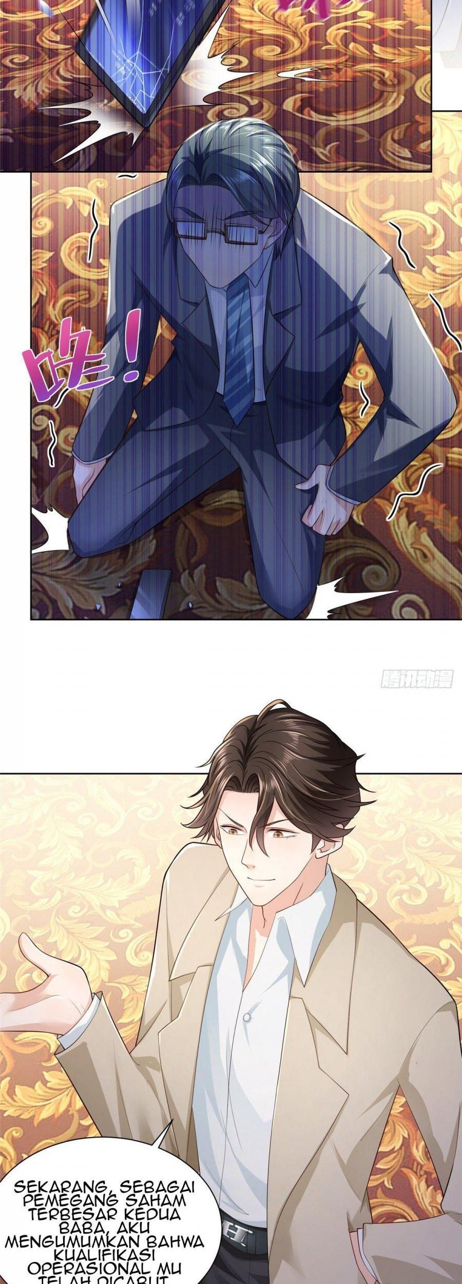 I Randomly Have A New Career Every Week Chapter 28 Gambar 27