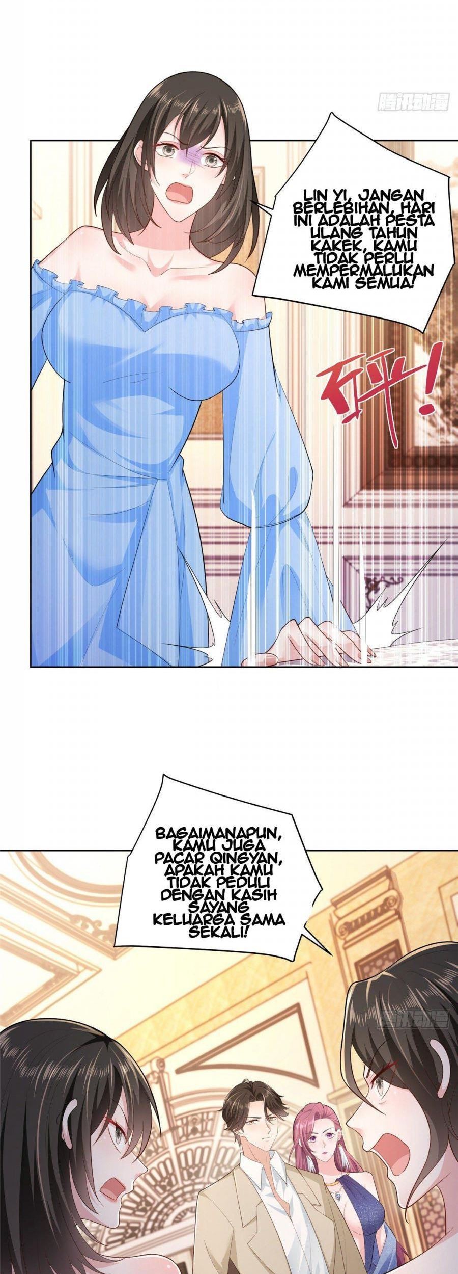 I Randomly Have A New Career Every Week Chapter 28 Gambar 29