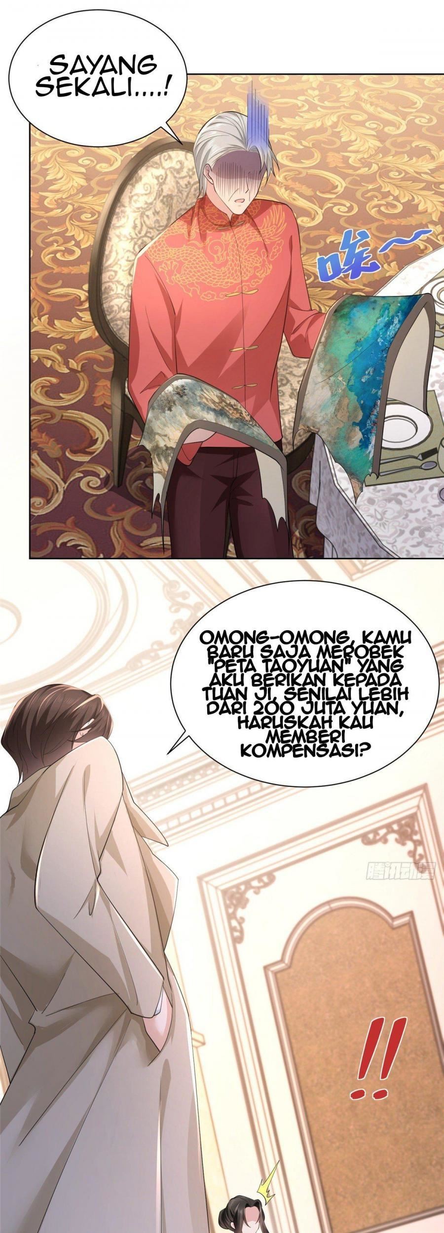 I Randomly Have A New Career Every Week Chapter 28 Gambar 33