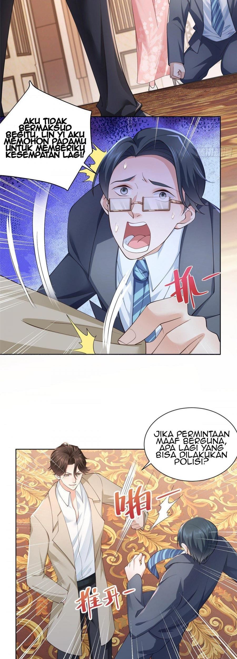 I Randomly Have A New Career Every Week Chapter 28 Gambar 35