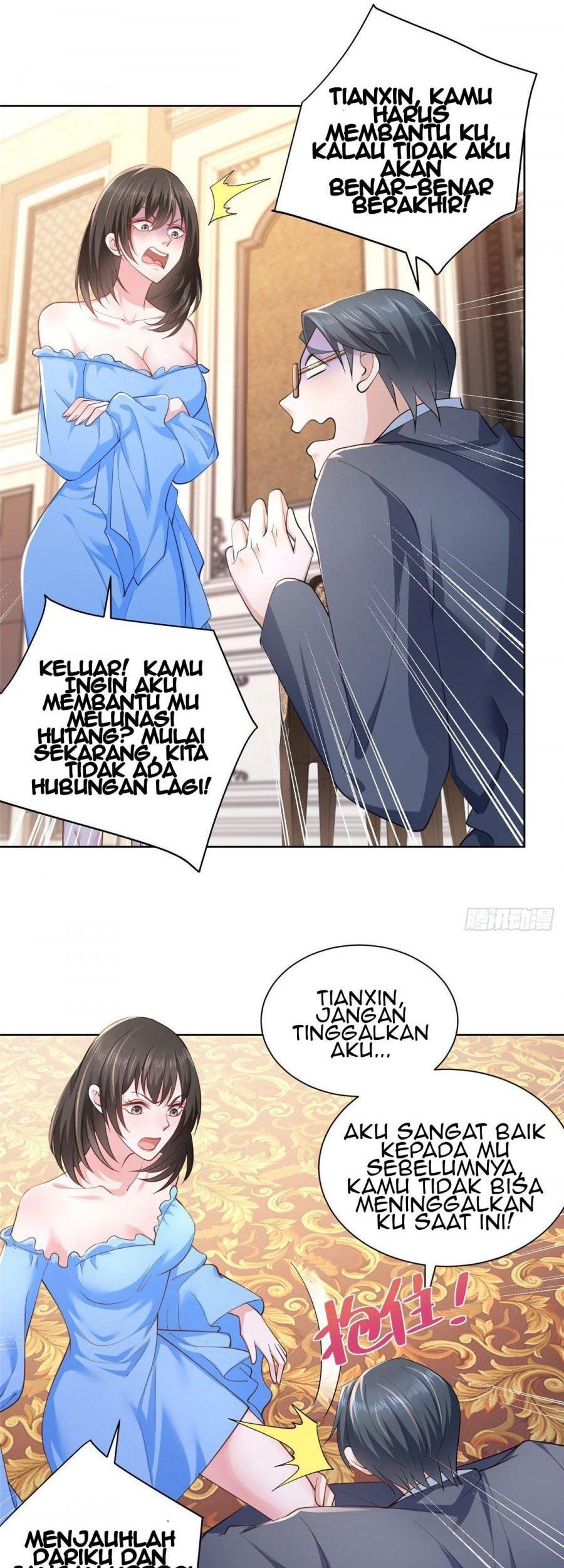 I Randomly Have A New Career Every Week Chapter 28 Gambar 37