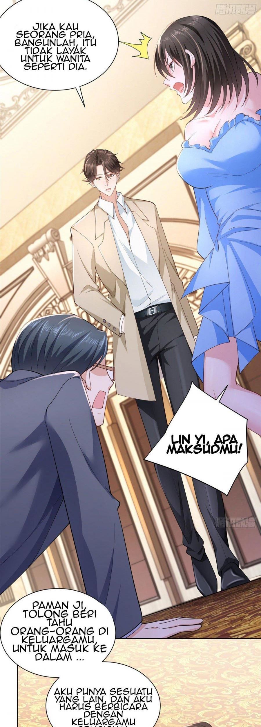 I Randomly Have A New Career Every Week Chapter 28 Gambar 39