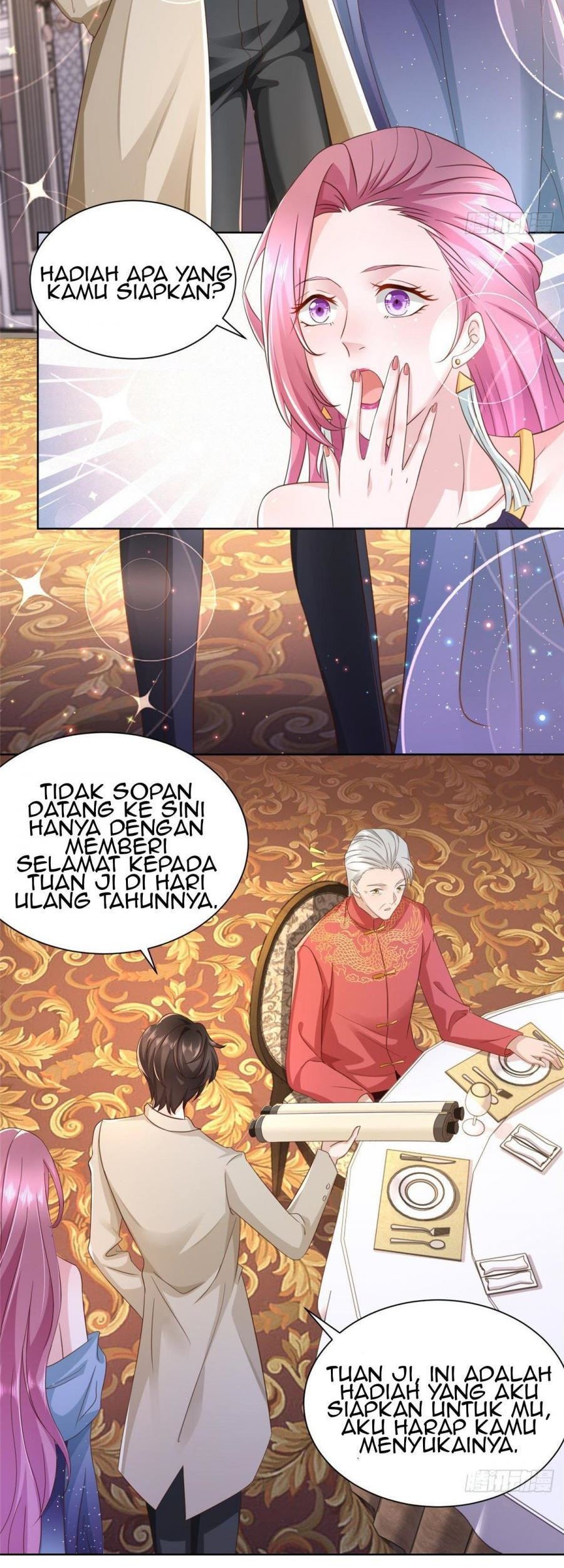 I Randomly Have A New Career Every Week Chapter 28 Gambar 4