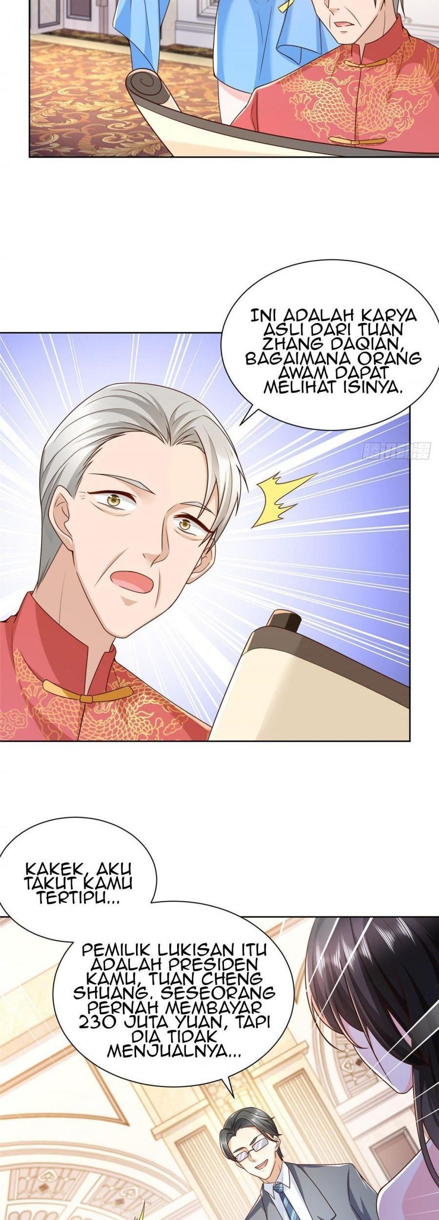 I Randomly Have A New Career Every Week Chapter 28 Gambar 8